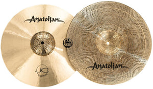 Anatolian 15" JC Honey Hi-Hat