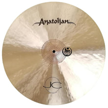 Anatolian 21" JC Honey Ride