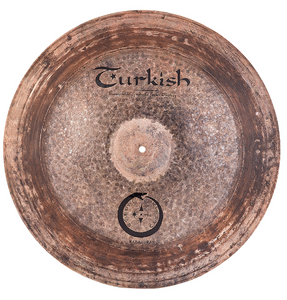 Turkish Cymbals 22" Jarrod Cagwin Karaburan China