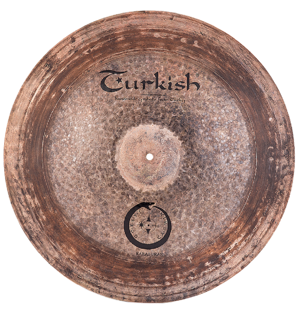 Turkish Cymbals 22