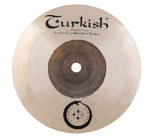 Turkish Cymbals 7" Jarrod Cagwin Löß Splash