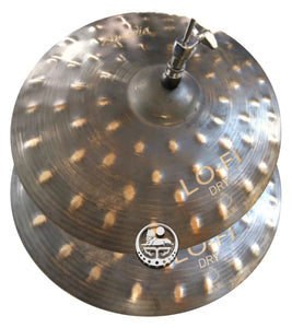 Amedia Cymbals 14" LO-FI Dry Hi-Hat