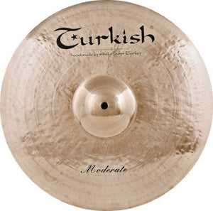 Turkish Cymbals 20" Moderate Ride