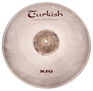 Turkish Cymbals 17" NJG Crash