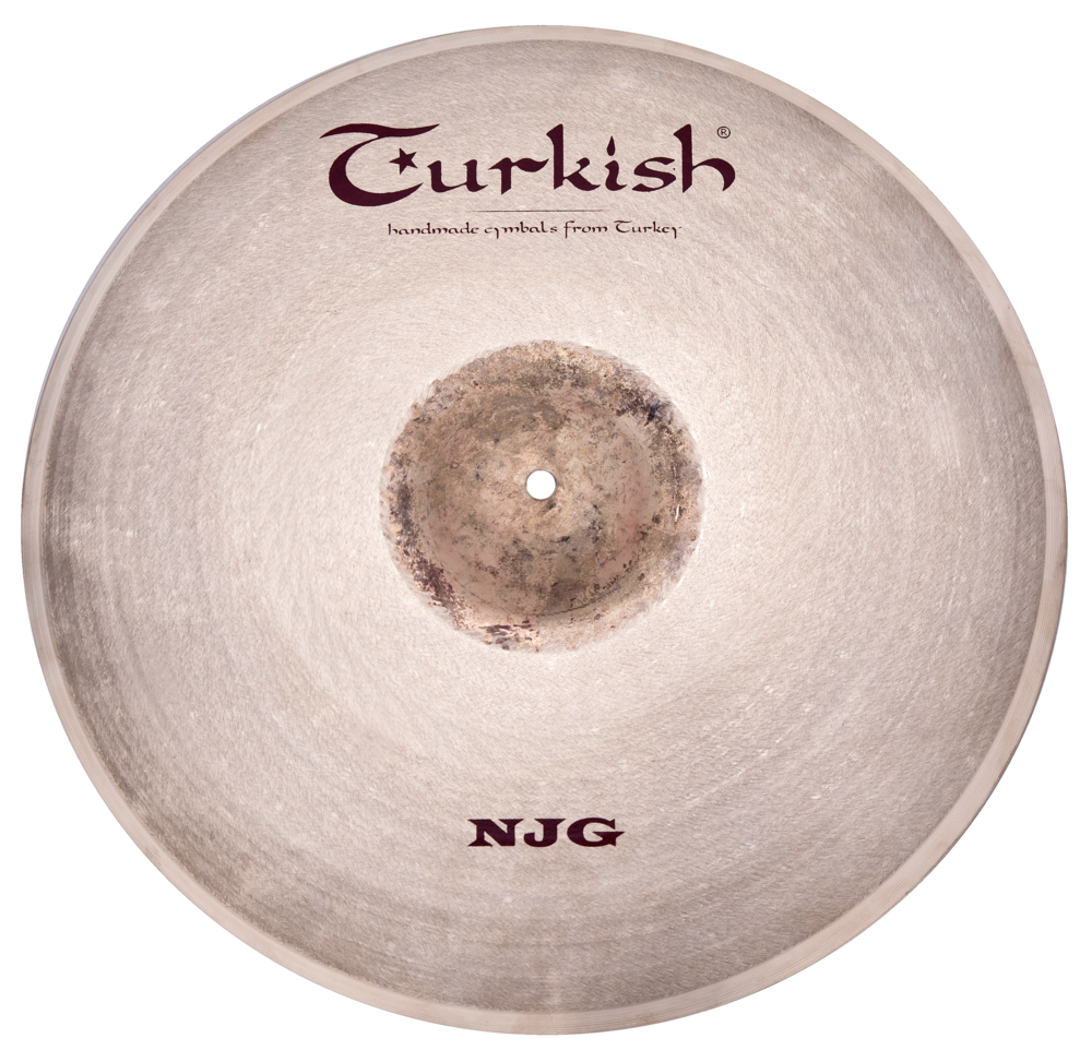 Turkish Cymbals 17