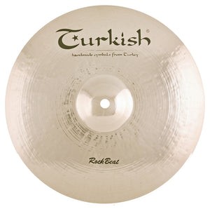Turkish Cymbals 17" Rock Beat Medium Crash