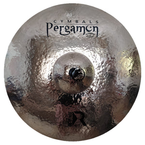 Pergamon 18" Revenge Ride