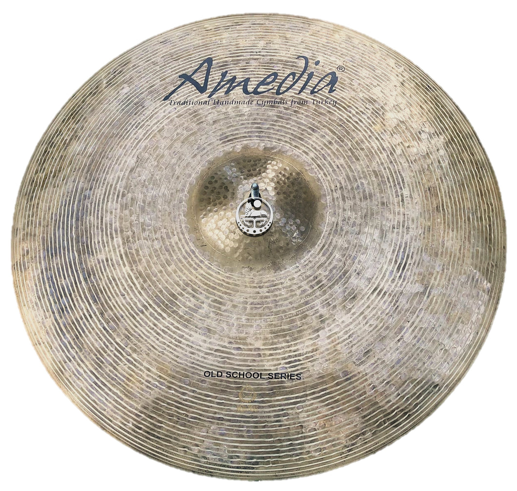 Amedia Cymbals 21