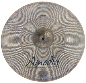 Amedia Cymbals 18" Old School Ride