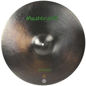 Masterwork Cymbals 21" Oxygen Ride