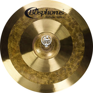 Bosphorus Cymbals Antique – Sounds Anatolian