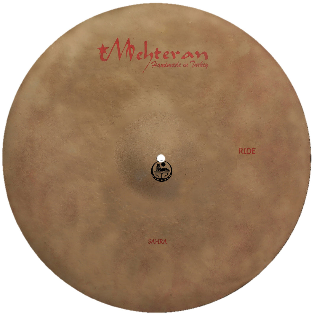 Mehteran Cymbals 24