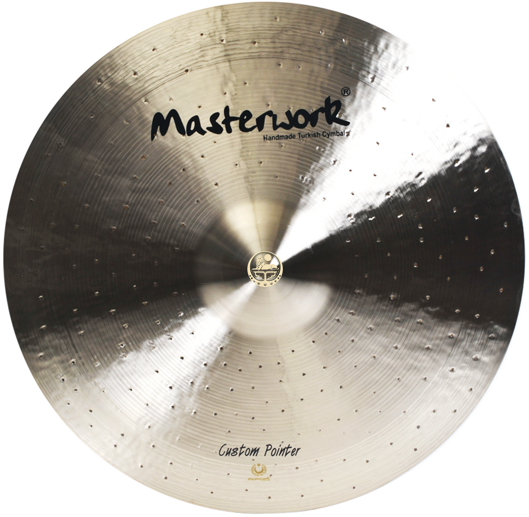 Masterwork Cymbals 22