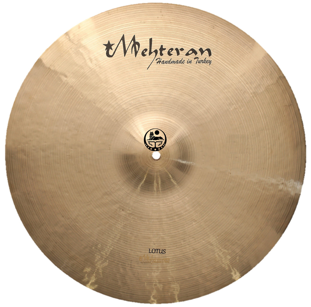 Mehteran Cymbals 19