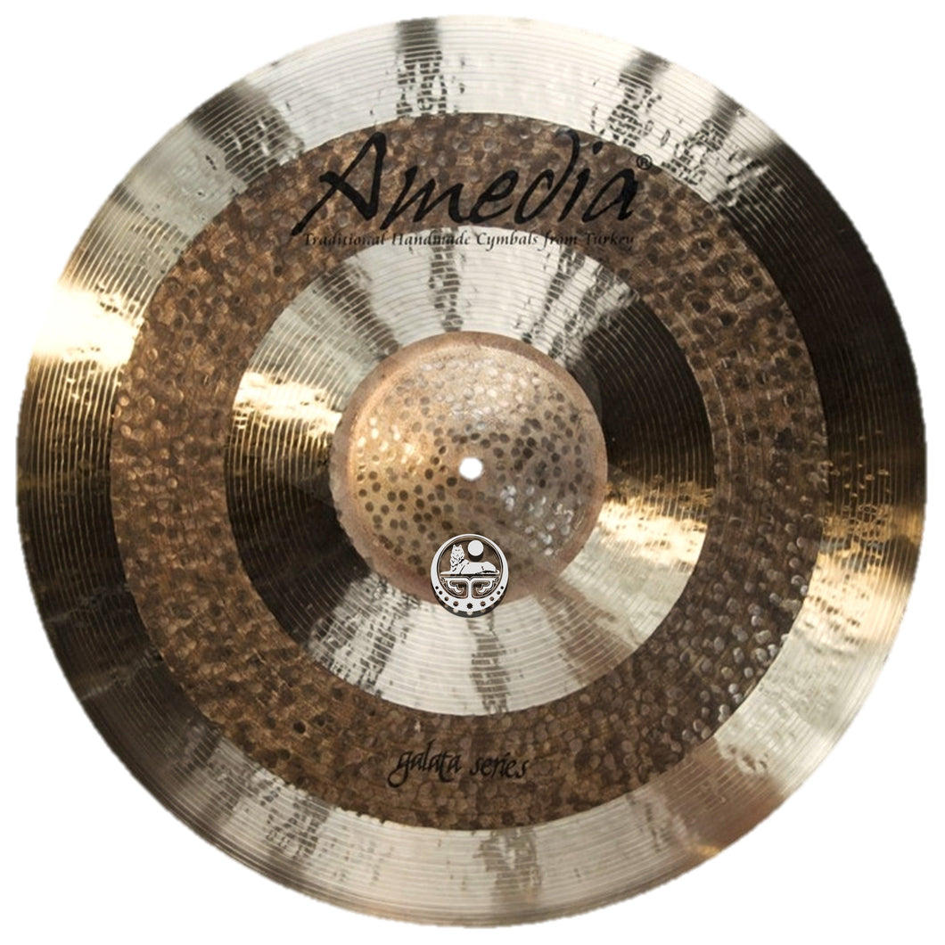 Amedia Cymbals 20