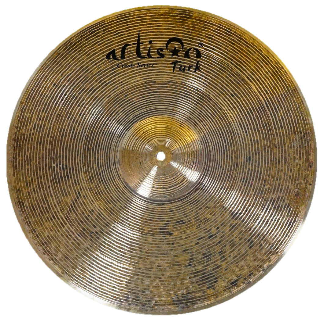 Artisan-Turk Cymbals 19