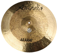 Amedia Cymbals 19" Ararat Ride