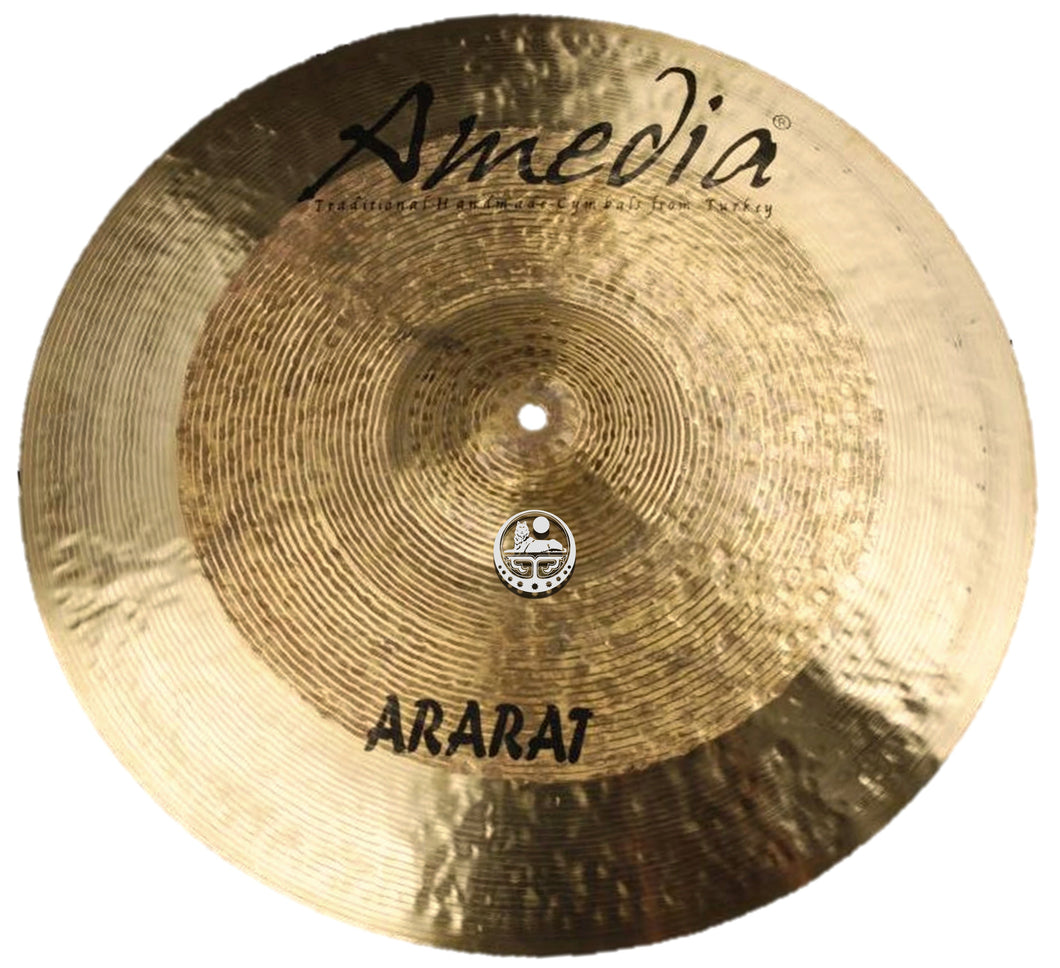 Amedia Cymbals 21