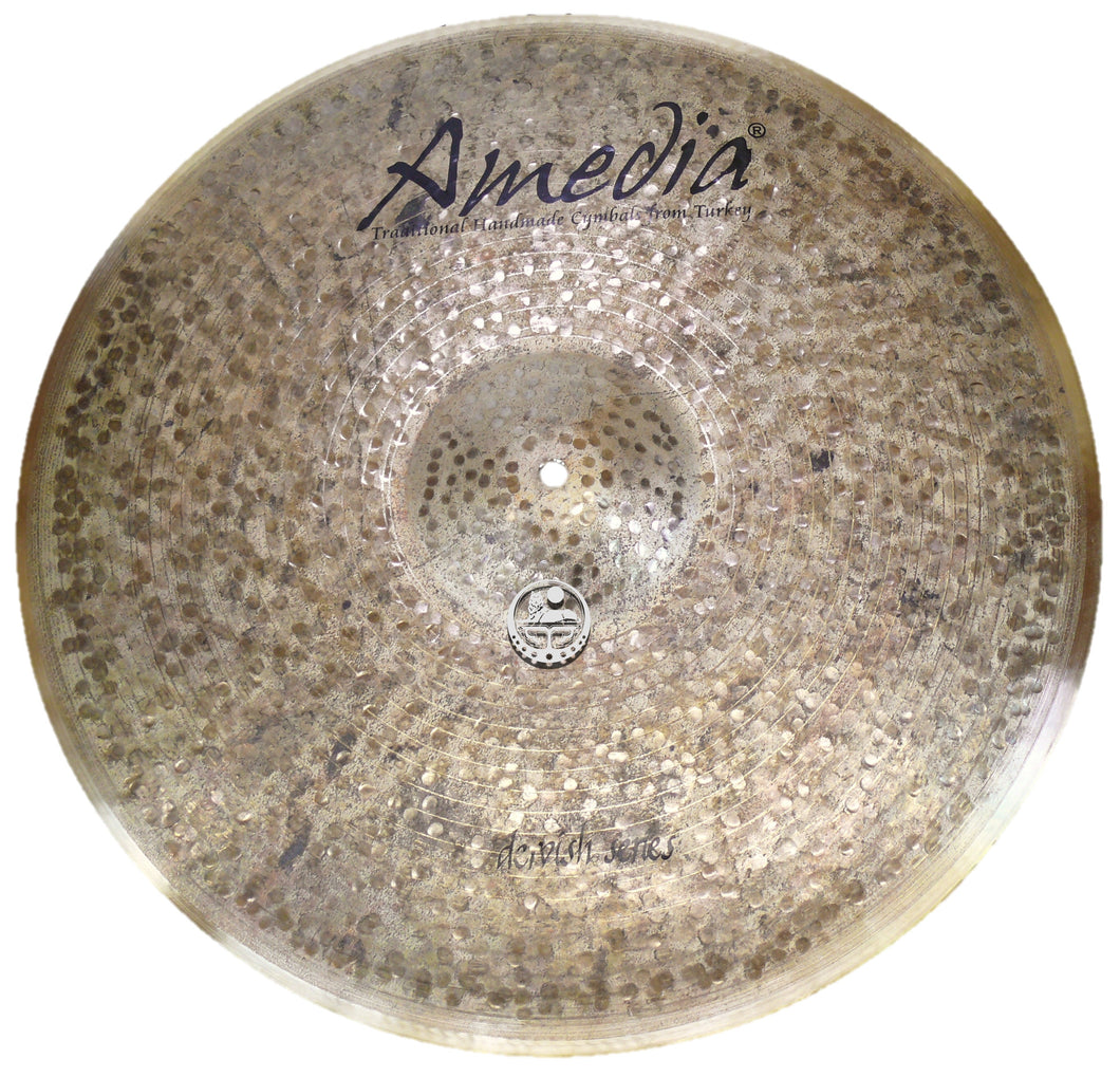 Amedia Cymbals 21