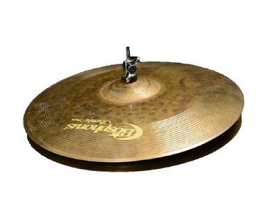 Bosphorus 13-inch Samba Hi-Hat
