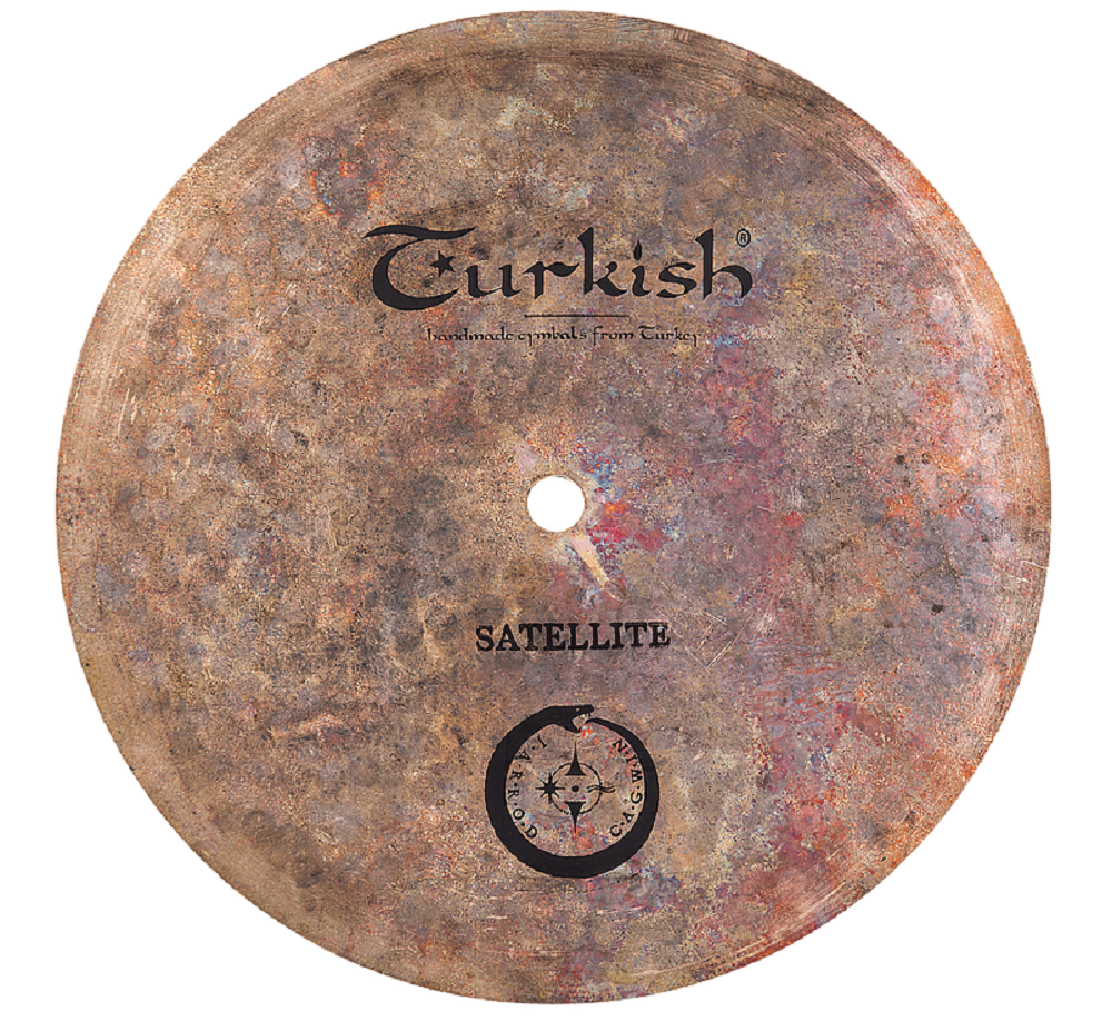 Turkish Cymbals 9