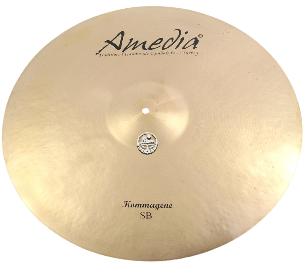 Amedia Cymbals 19