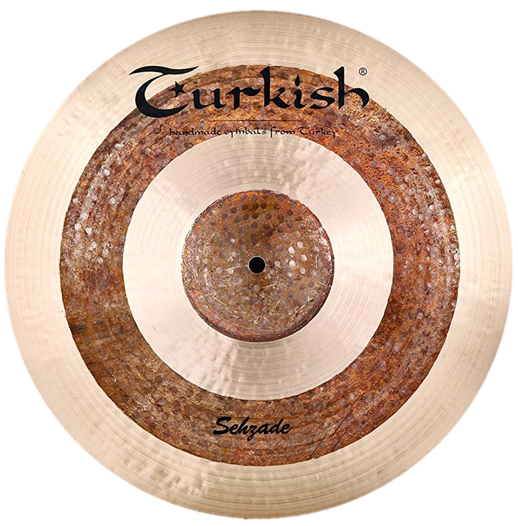 Turkish Cymbals 18