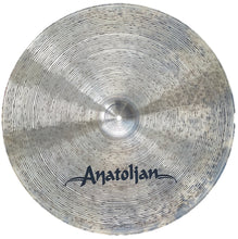 Anatolian 19" JC Soft Dry Crash