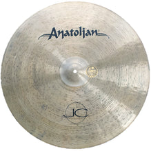 Anatolian 20" JC Soft Dry Crash