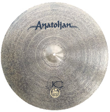 Anatolian 18" JC Sparkle Crash