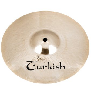 Turkish Cymbals 8" Rock Beat Splash