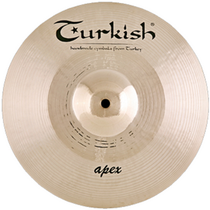Turkish Cymbals 10" Apex Splash