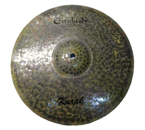 Turkish Cymbals 12" Kurak Splash