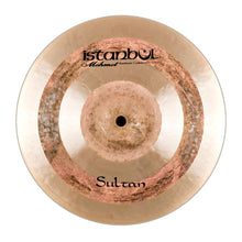 Istanbul Mehmet 12" Sultan Splash