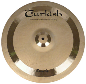 Turkish Cymbals 16" Sumela Crash