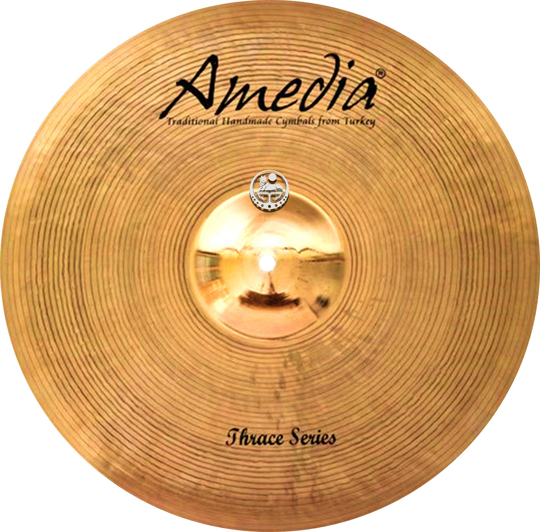 Amedia Cymbals 20