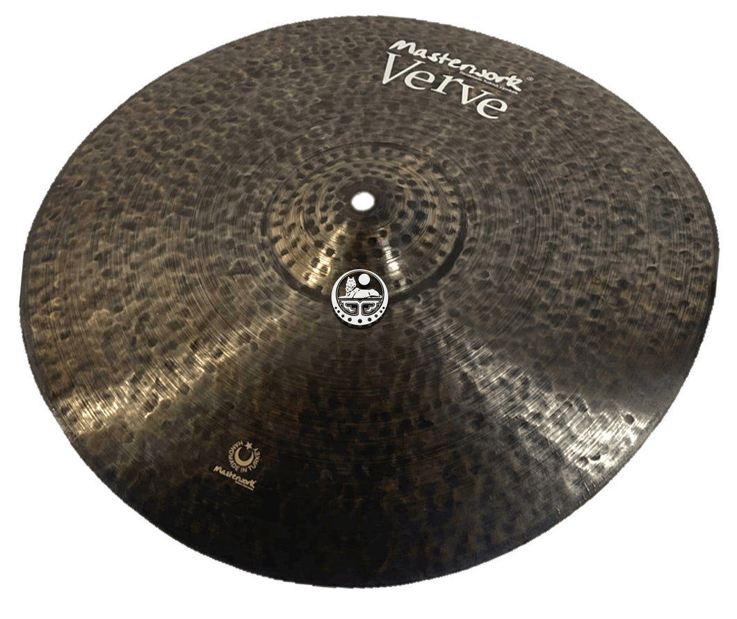 Masterwork Cymbals 18