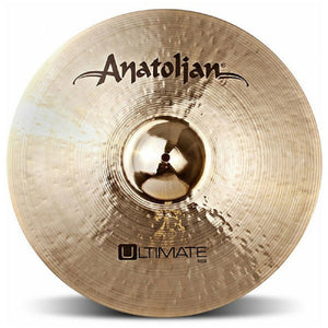 Anatolian 21" Ultimate Power Ride