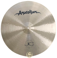 Anatolian 14" JC Velvet Crash