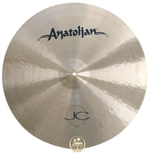 Anatolian 17" JC Velvet Crash