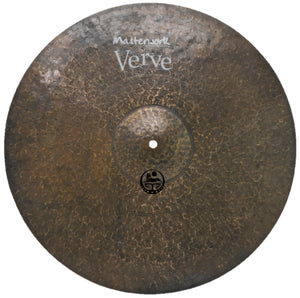 Masterwork 18" Verve Ride Sizzle-Rivets